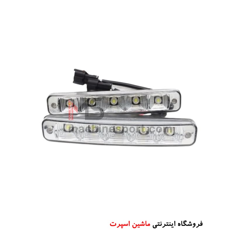 دی لایت 5 لنز ساده