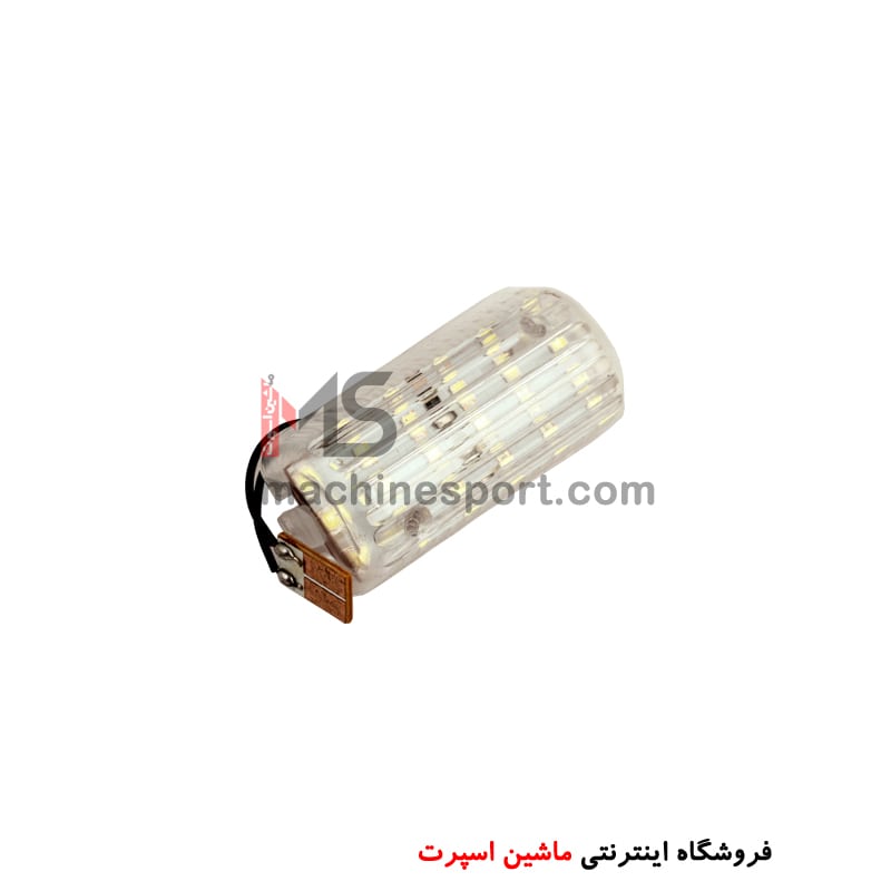 چراغ صندوق پراید
