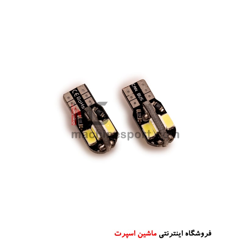 لامپ SMD پایه آریایی 4 پر