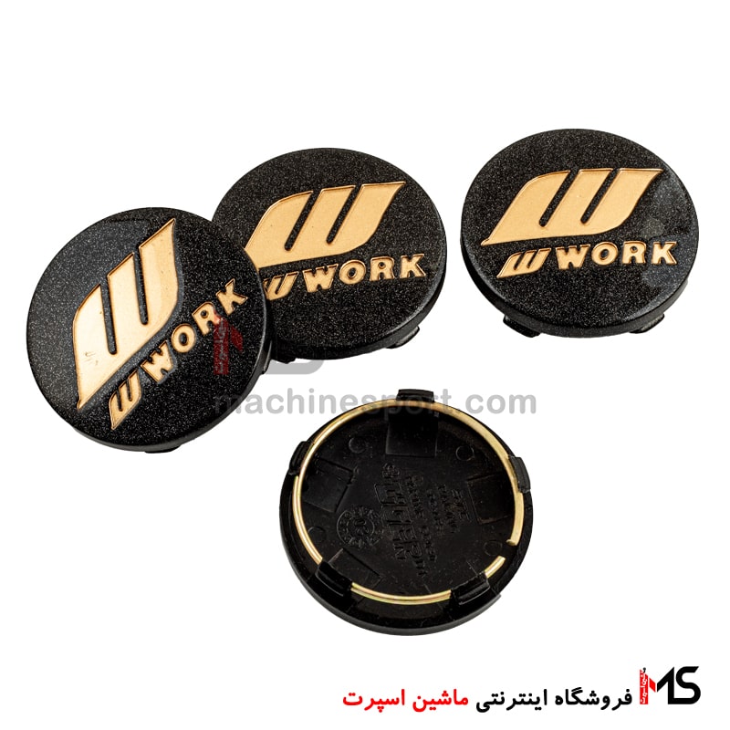 کاپ رینگ اسپرت ورک WORK