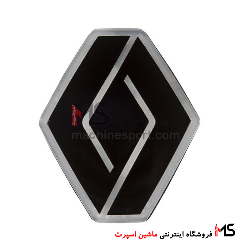 آرم چراغ دار رنو ال 90 جلو پنجره