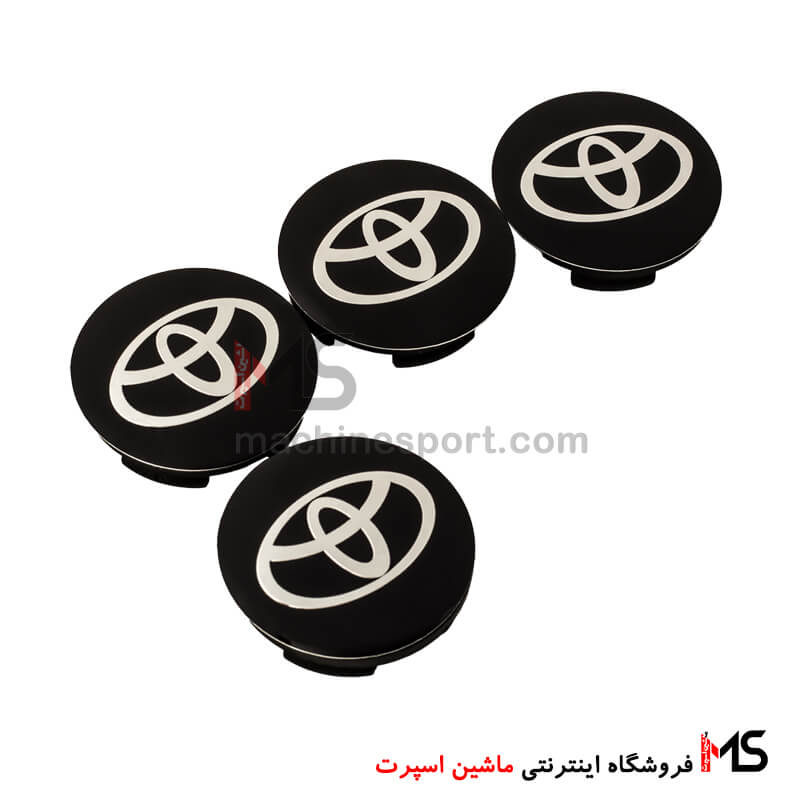 کاپ وسط رینگ تویوتا پریوس