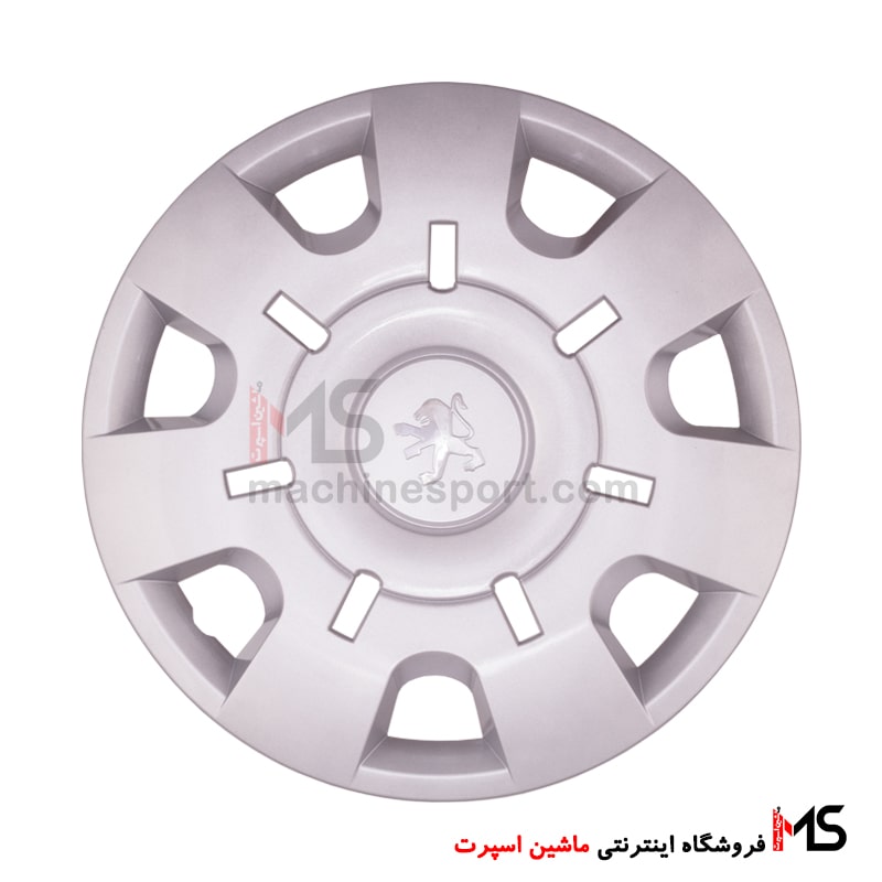 قالپاق اورجینال پژو 207 فابریک خط تولید