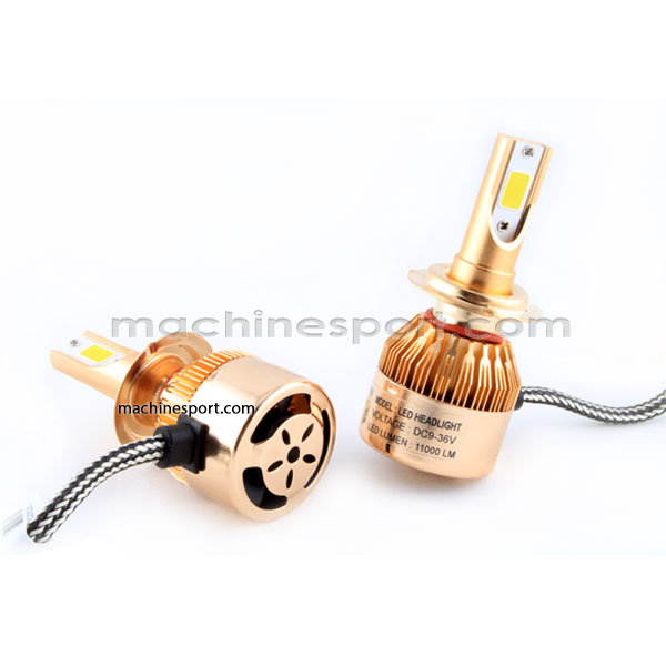 هدلایت D5 آفتابی رنگ 4300