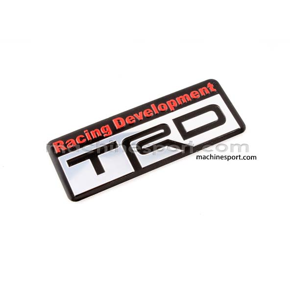 آرم تیونینگ TRD تویوتا