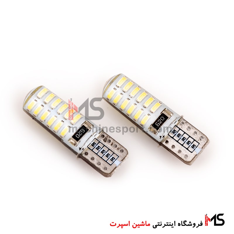 لامپ SMD سیلیکونی