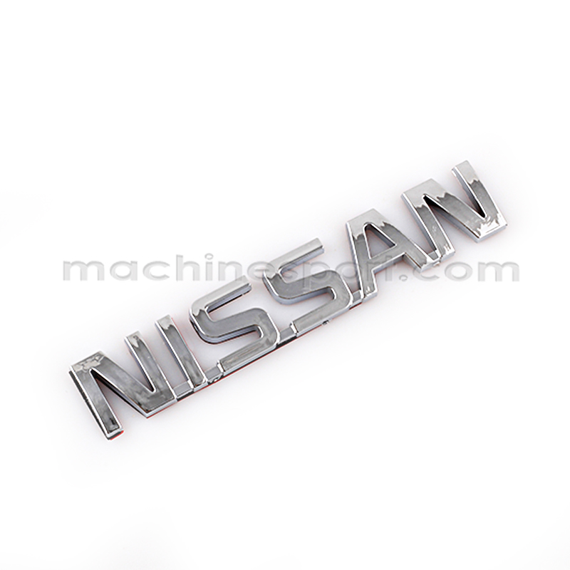 آرم متن نیسان NISSAN