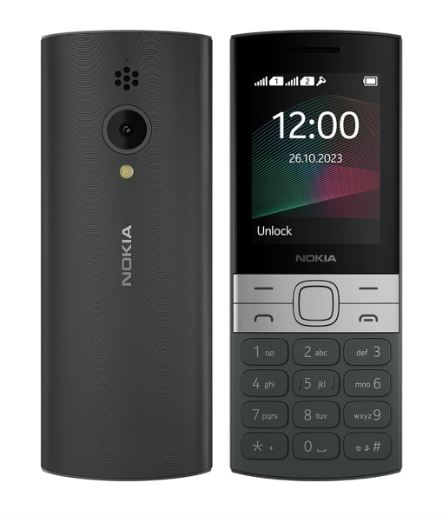 گوشی نوکیا Nokia 150 (2023) NEW - مونتاژ ایران تحت لیسانس برند نوکیا