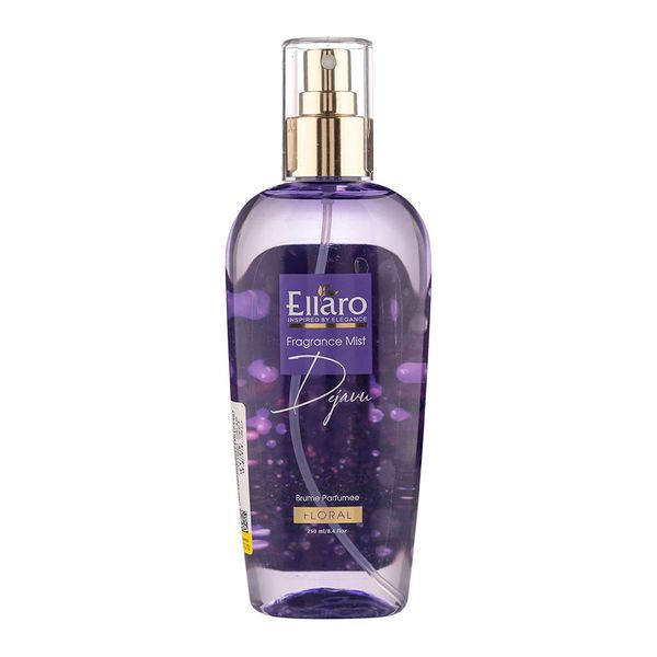 بادی اسپلش بنفش الارو مدل Dejavu حجم 250ml