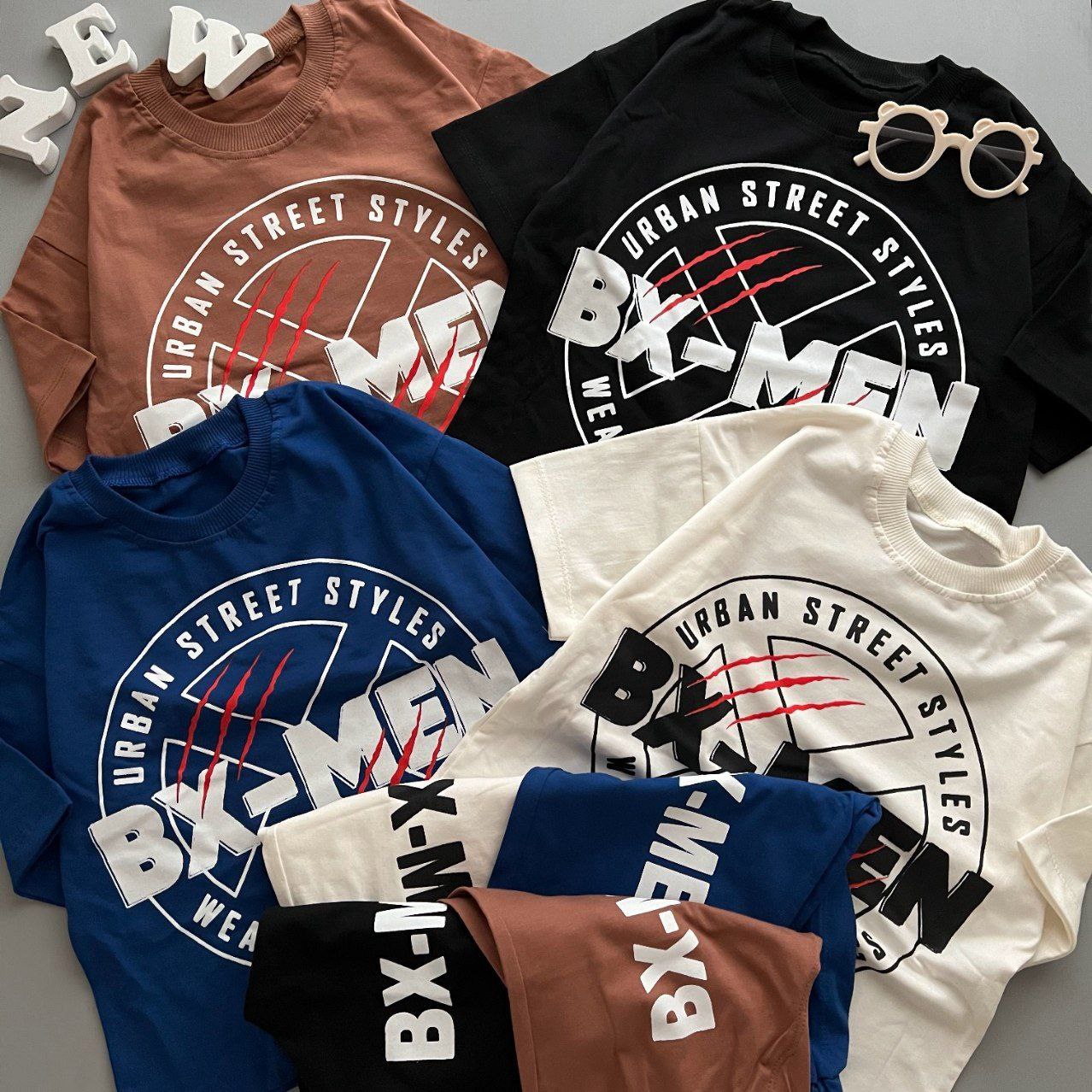 تیشرت شلوارک BX - MEN