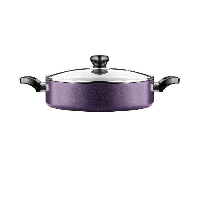 سرویس قابلمه 8 پارچه تیارا مدل TR-8SPTGS