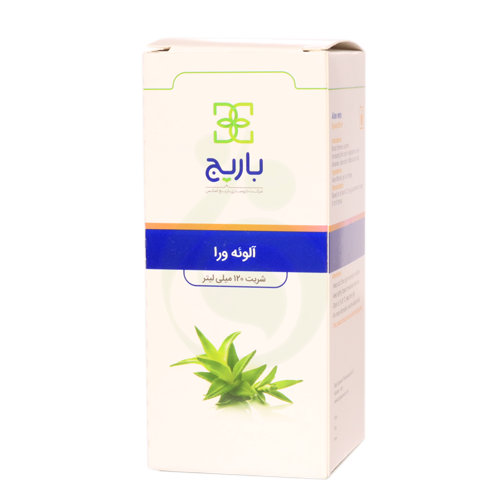 شربت آلوئه ورا باریج