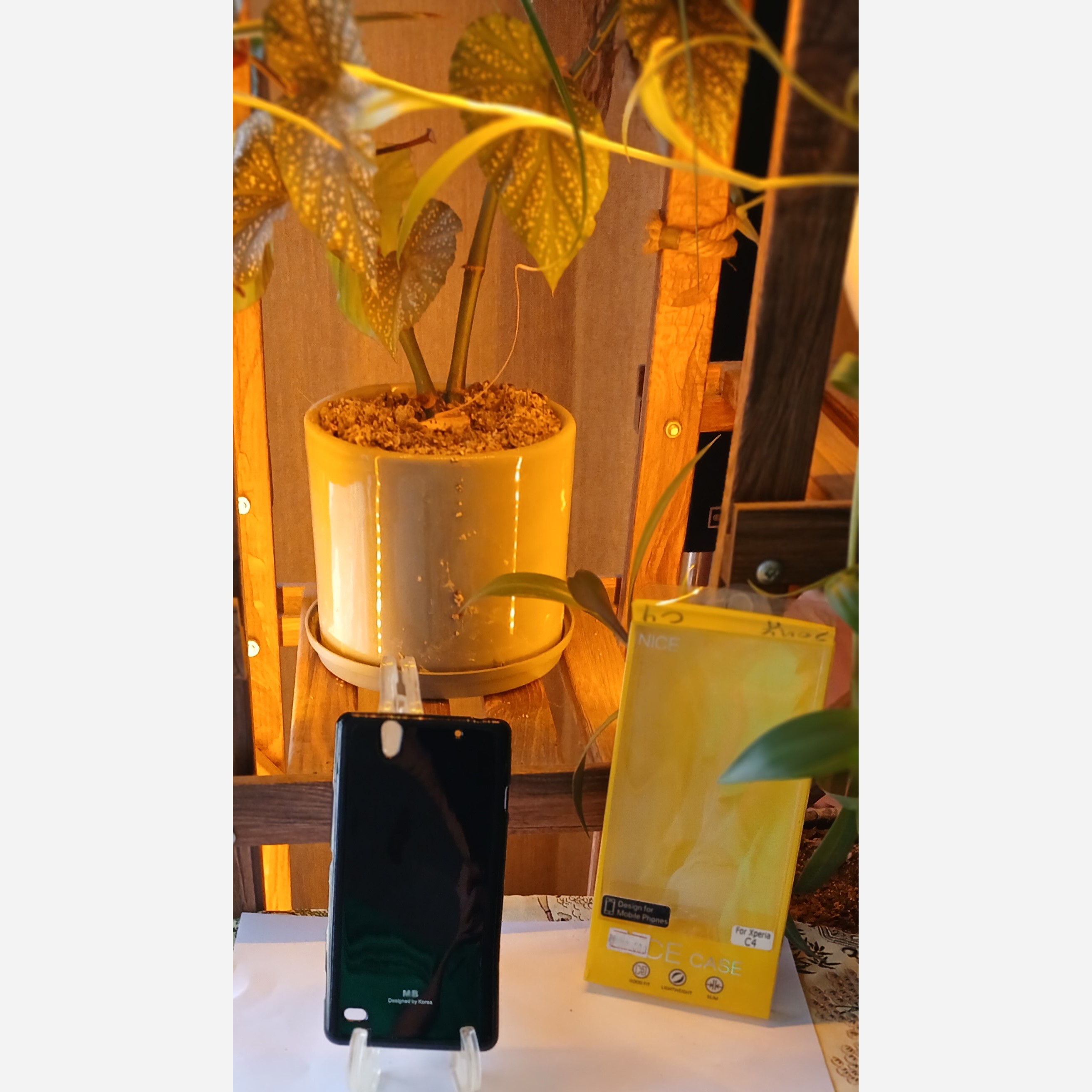 قاب گوشی موبایل سونی C4