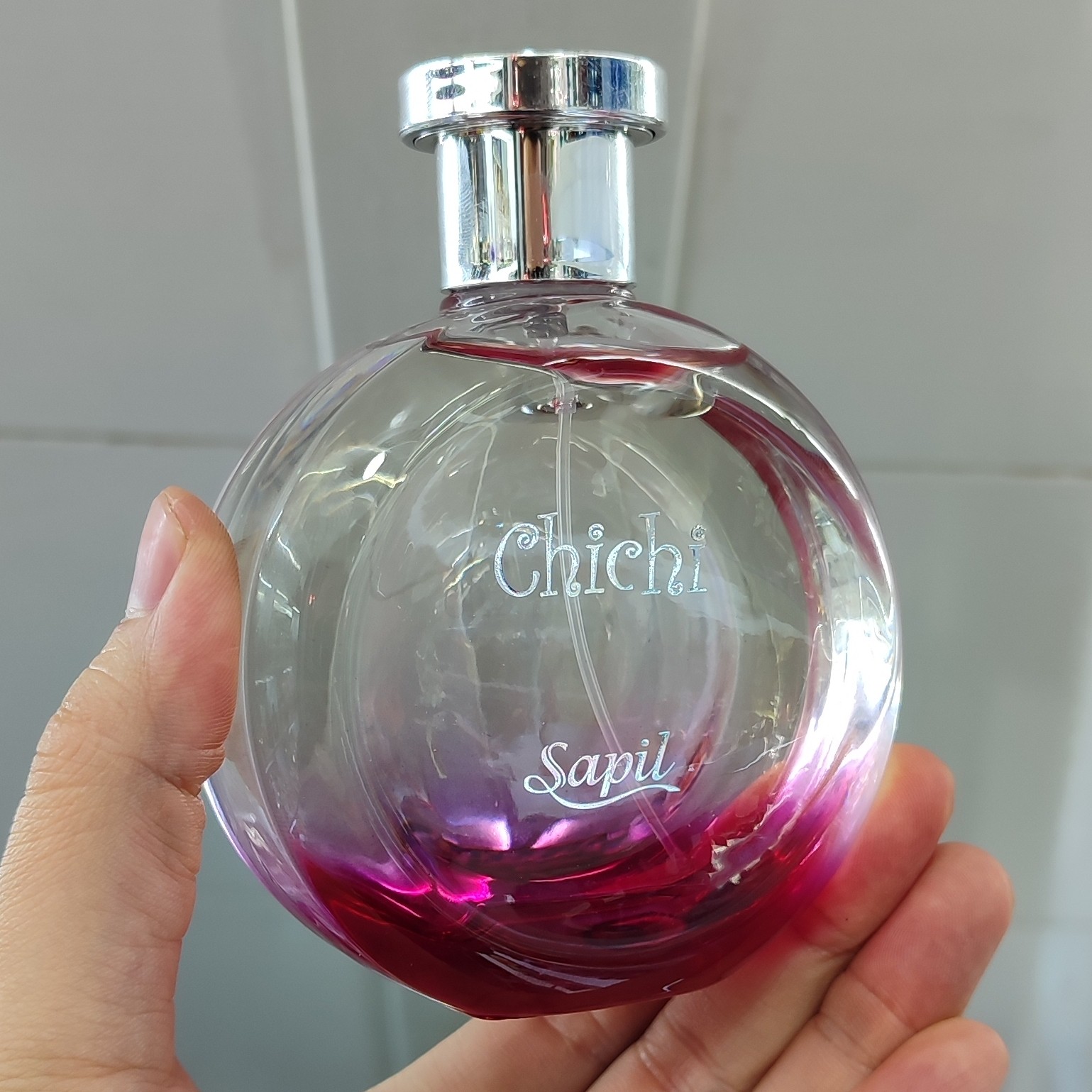 عطر و ادکلن ساپیل چی چی صورتی اورجینال
