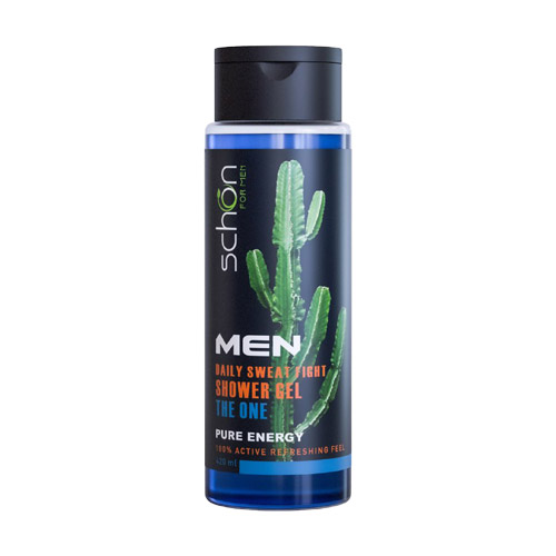 شامپو بدن مردانه د وان شون Schon The One Shower Gel For men