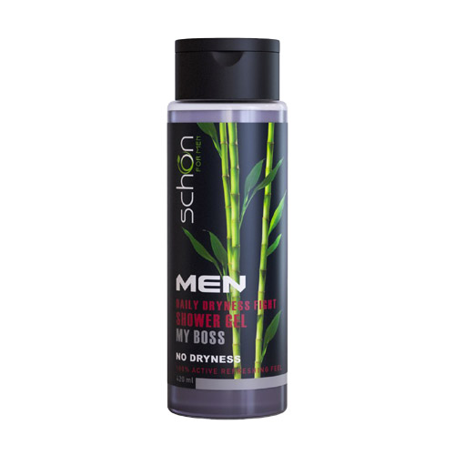 شامپو بدن مردانه مای باس شون Schon My Boss Shower Gel For men