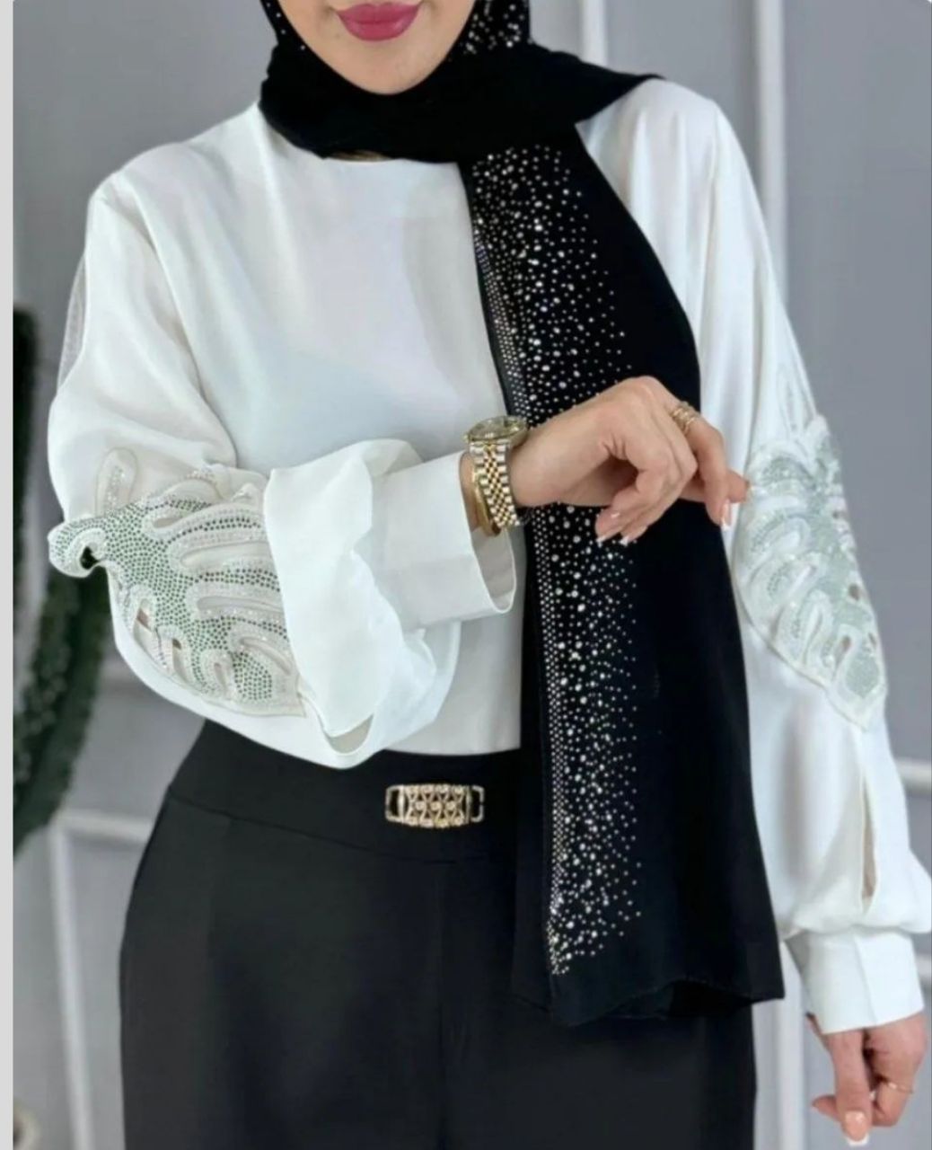 شومیز مجلسی