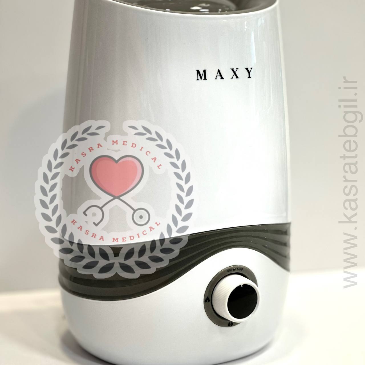 دستگاه بخور سرد 4 لیتری مکسی MAXI کد NK-55