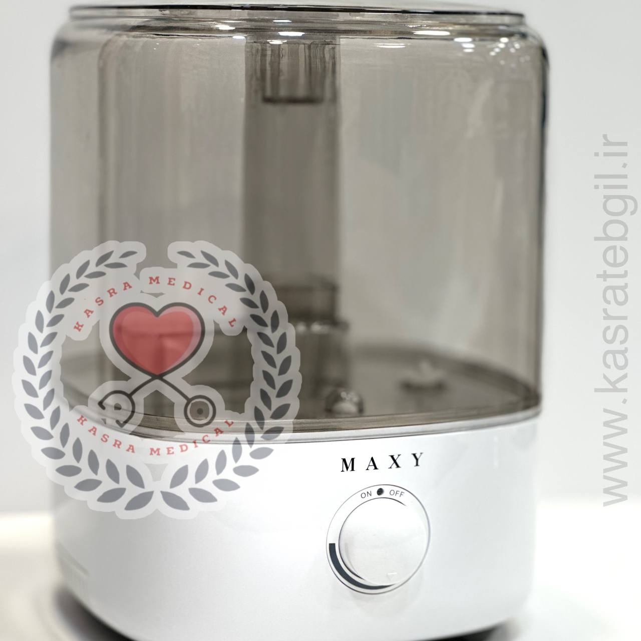 دستگاه بخور سرد 5 لیتری مکسی MAXI کد NK-22