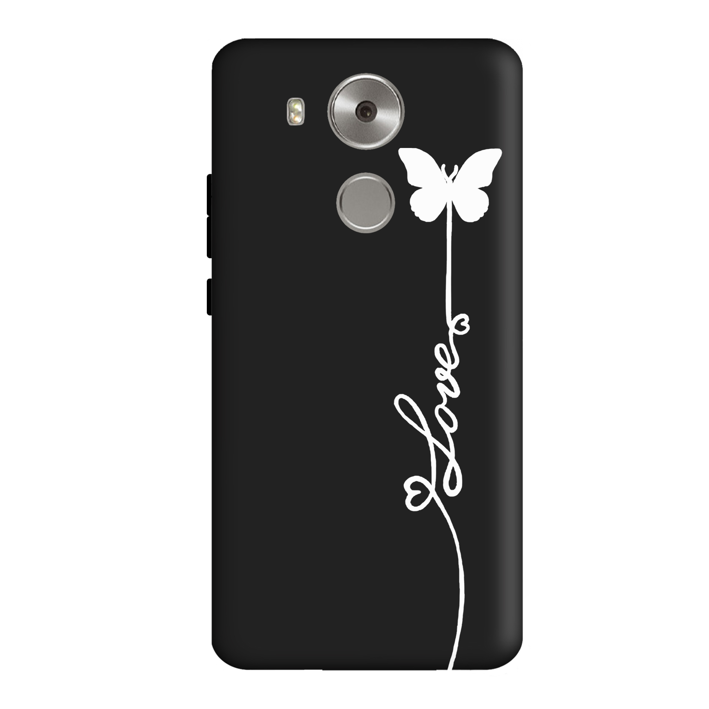 قاب گوشی هواوی Mate 8 طرح پروانه ای