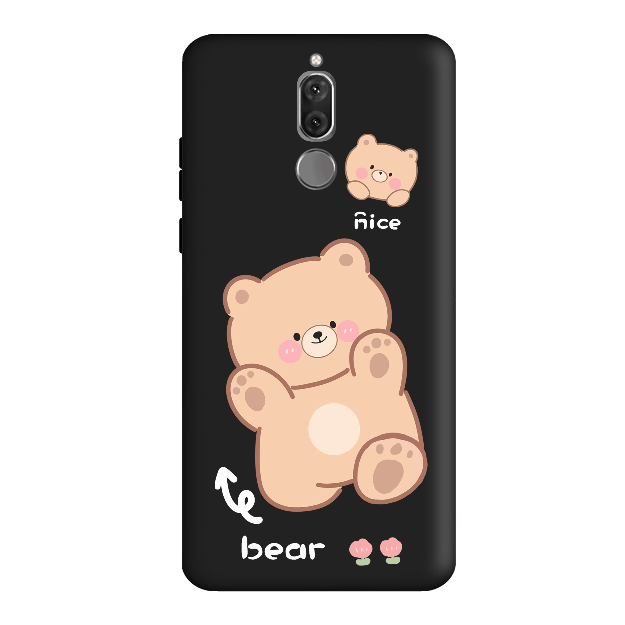 قاب گوشی هواوی Mate 10 LITE طرح خرس ناز