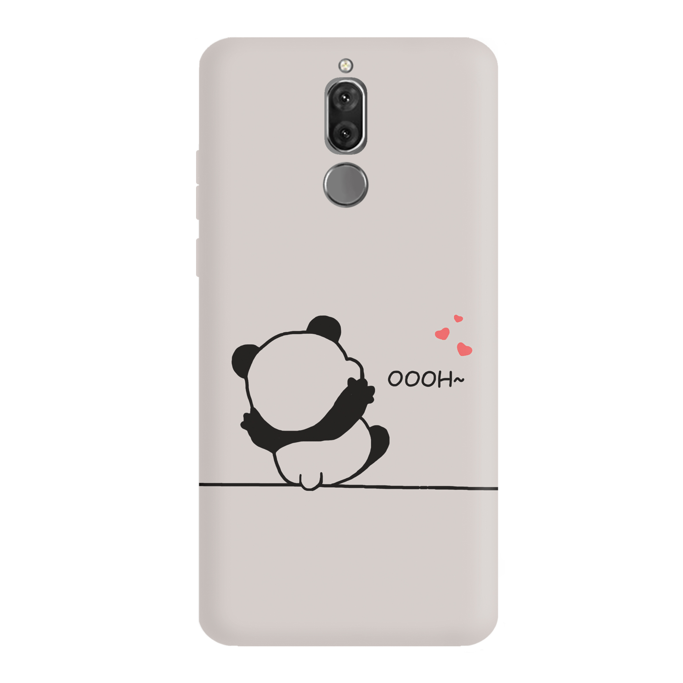 قاب گوشی هواوی Mate 10 LITE طرح خرسی پاندا