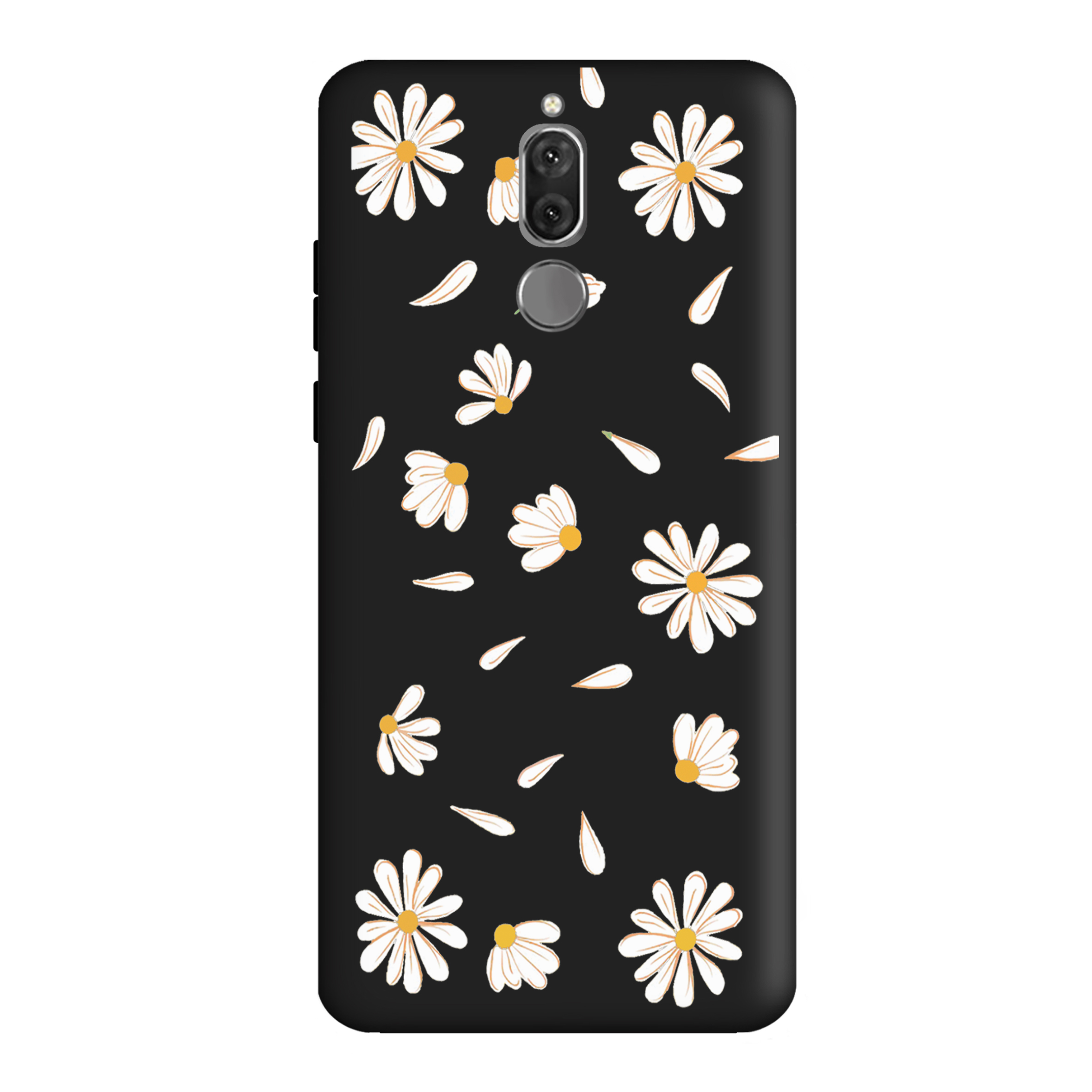 قاب گوشی هواوی Mate 10 LITE طرح گل بابونه