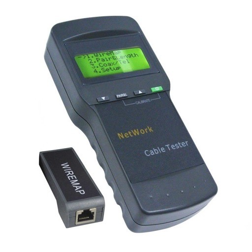تستر دیجیتال شبکه Venetolink SC8108