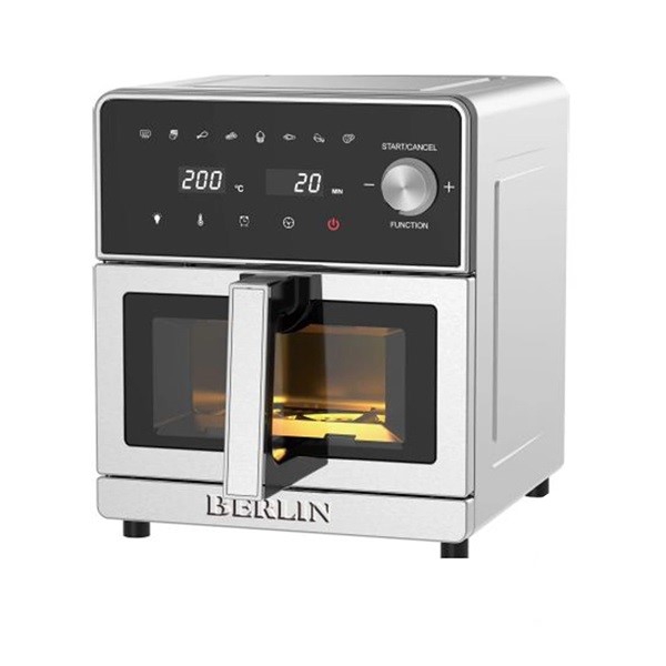 سرخ کن جنرال برلین ظرفیت 8 لیتر مدل B950