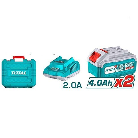 مینی فرز شارژی توتال مدل TAGLI211542