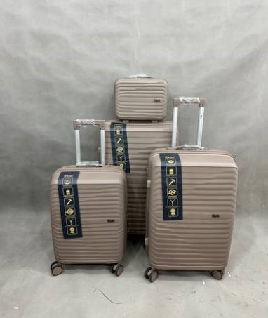 مجموعه چمدان 4 عددی ریبار مدل Ribar X39