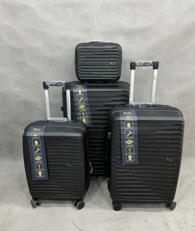 مجموعه چمدان 4 عددی ریبار مدل Ribar X39