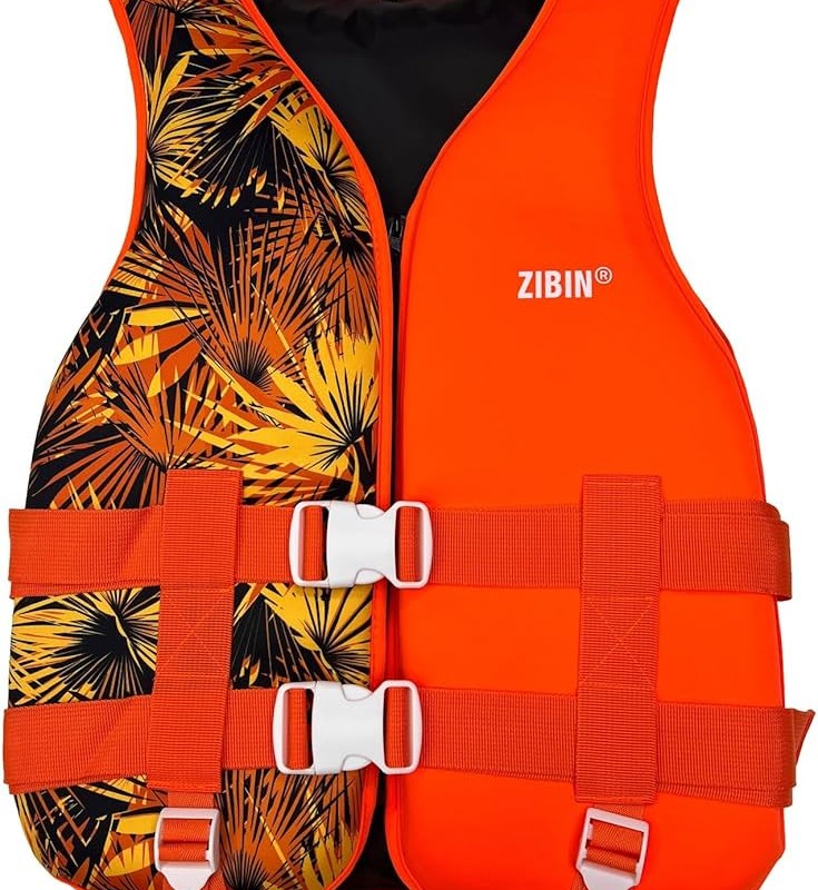 جلیقه نجات زیبین Zibin Life Jacket