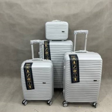 مجموعه چمدان 4 عددی ریبار مدل Ribar X39