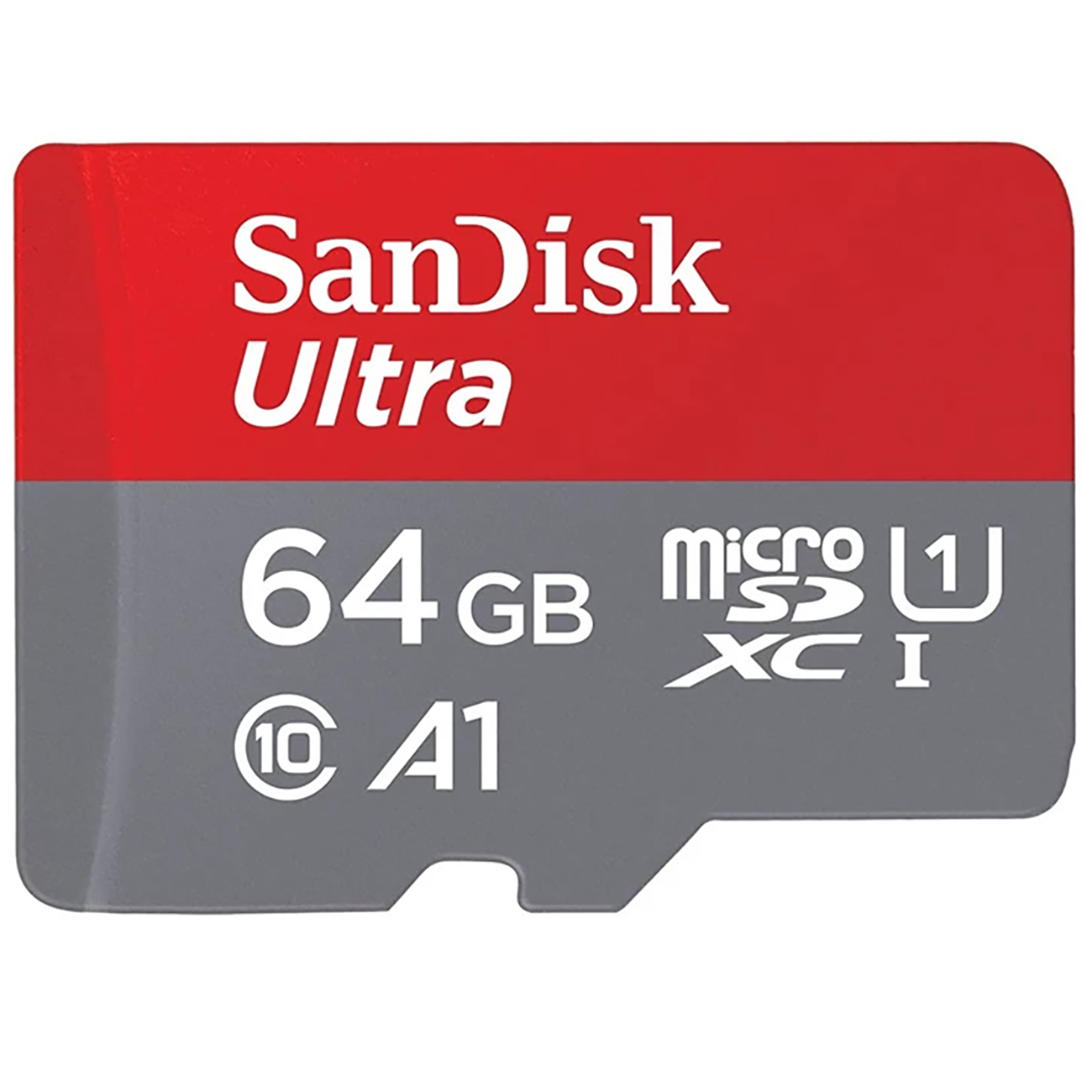 کارت حافظه 64 گیگابایت microSD با سرعت 140 مگابایت سندیسک Ultra