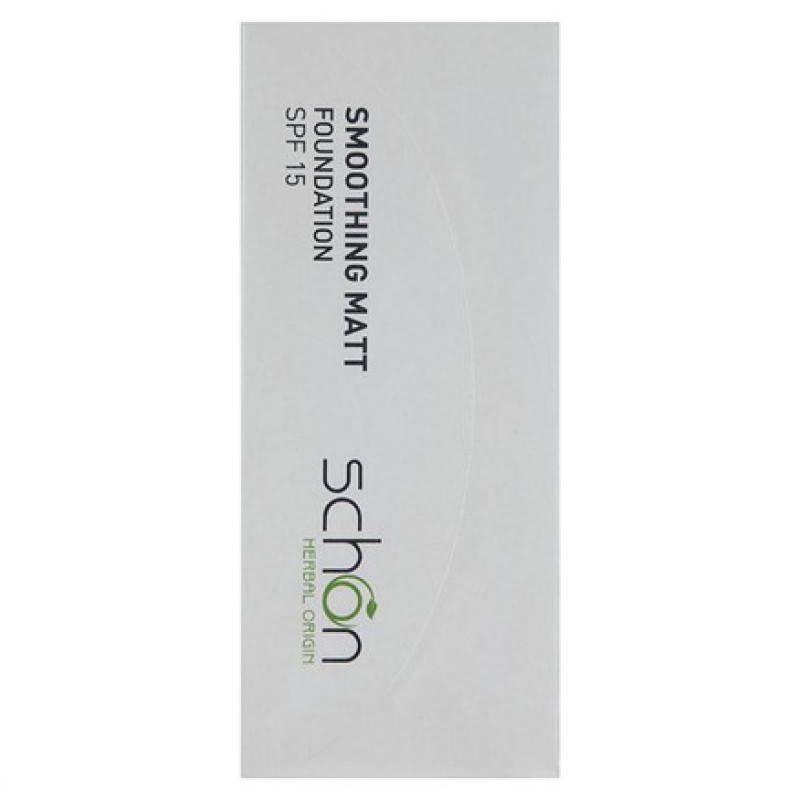 کرم پودر شون سری Smoothing Matt شماره S03