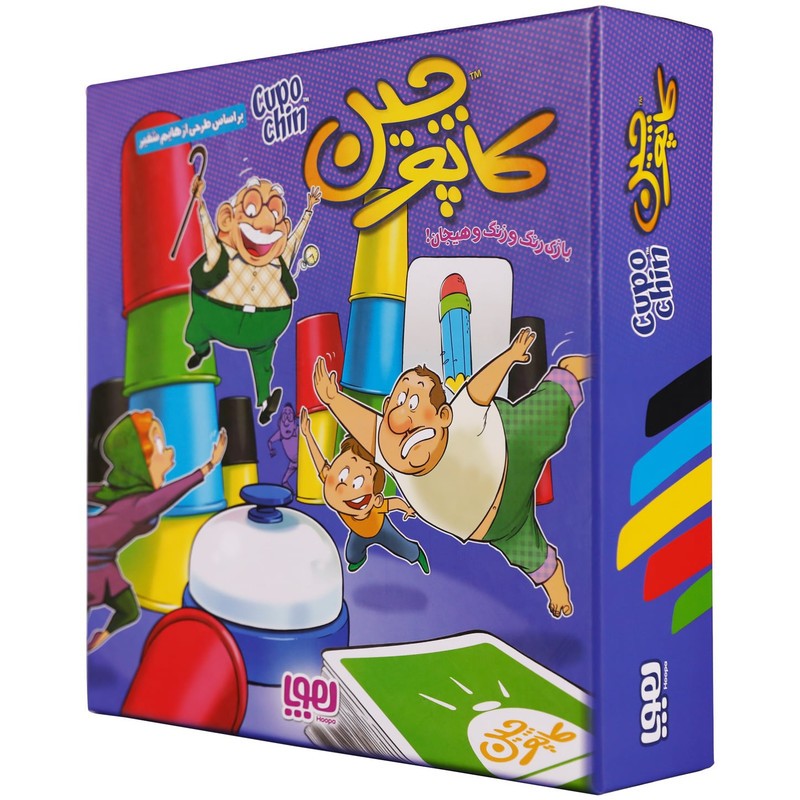 بازی فکری مدل کاپوچین