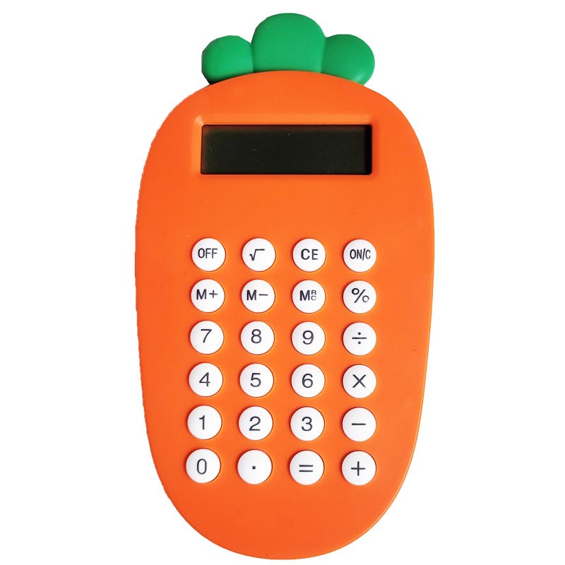 ماشین حساب مدل هویج کد 01