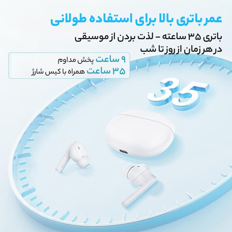هدفون بلوتوثی آنر مدل  CHOICE  X5