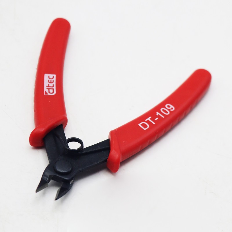 انبر کف چین دی تک مدل YP-DT109-125MM  سایز 5 اینچ