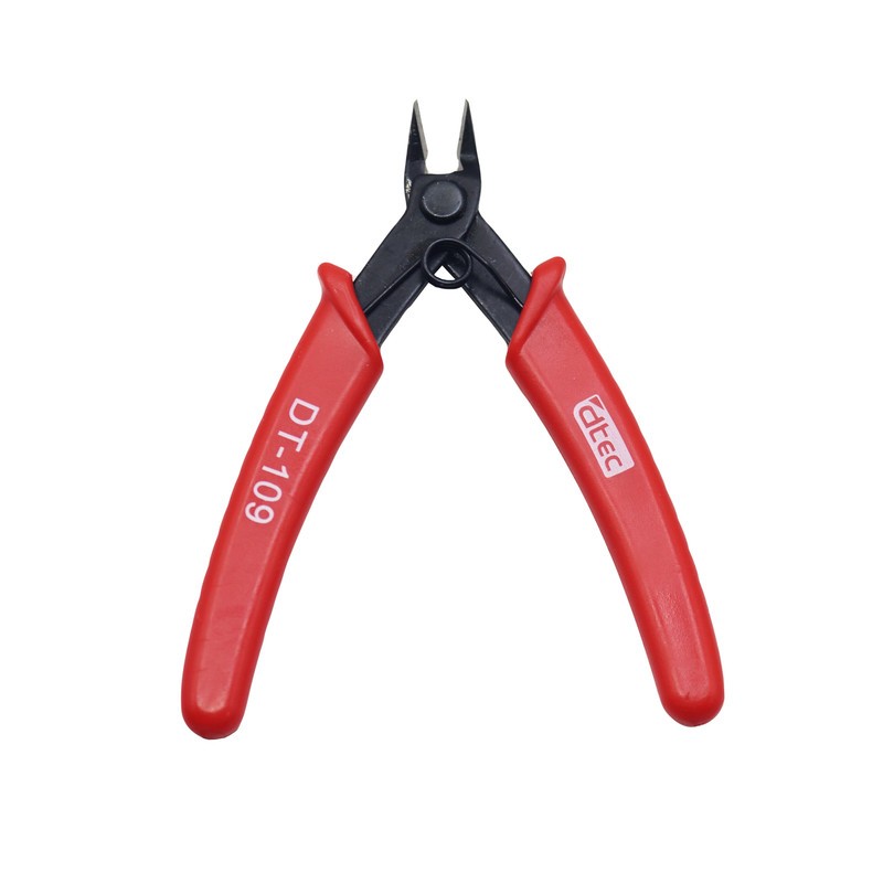 انبر کف چین دی تک مدل YP-DT109-125MM  سایز 5 اینچ