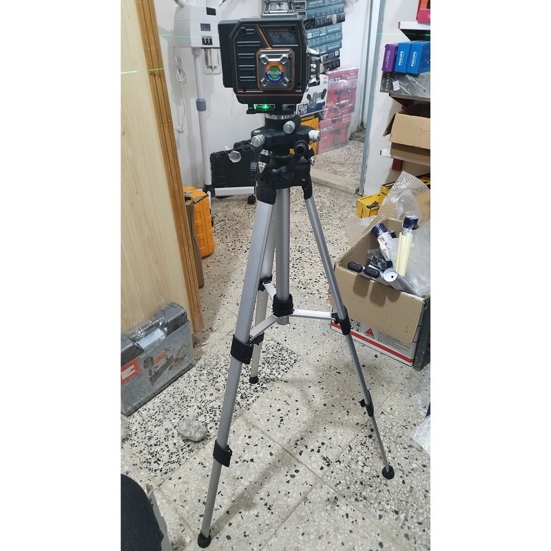 تراز لیزری زوبر مدل KLL_G16_TQ- 120