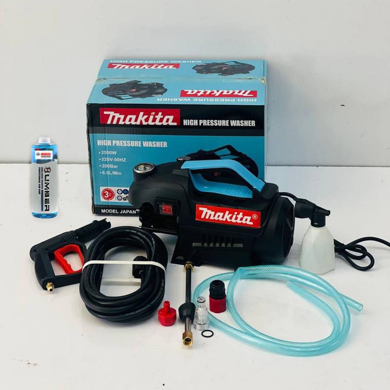 کارواش ماکیتا مدل دینامی Makita 2500 W