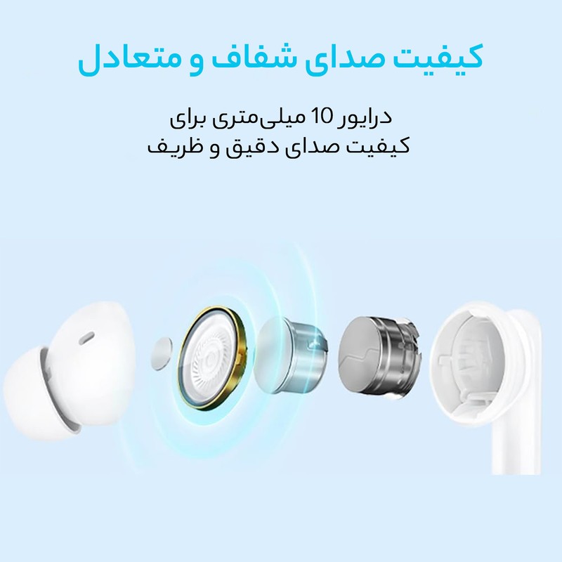 هدفون بلوتوثی آنر مدل  CHOICE  X5