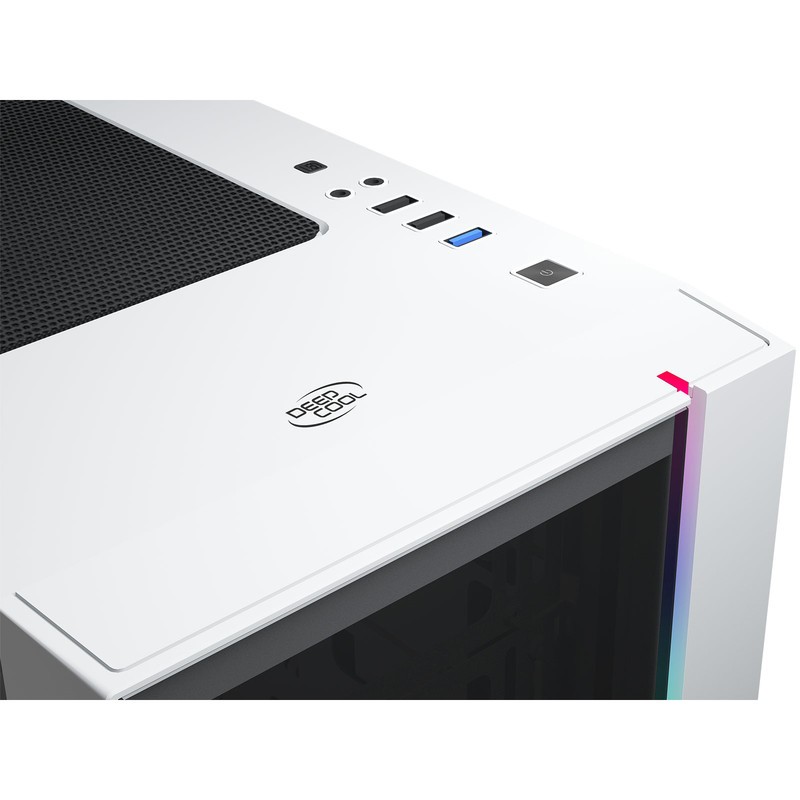 کیس کامپیوتر دیپ کول مدل MATREXX 55 V3 ADD-RGB WH 3F