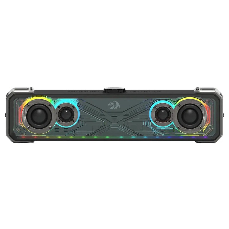 اسپیکر بلوتوثی ردراگون مدل SURGE GS817 RGB
