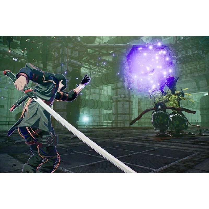 بازی Scarlet Nexus مخصوص PS5