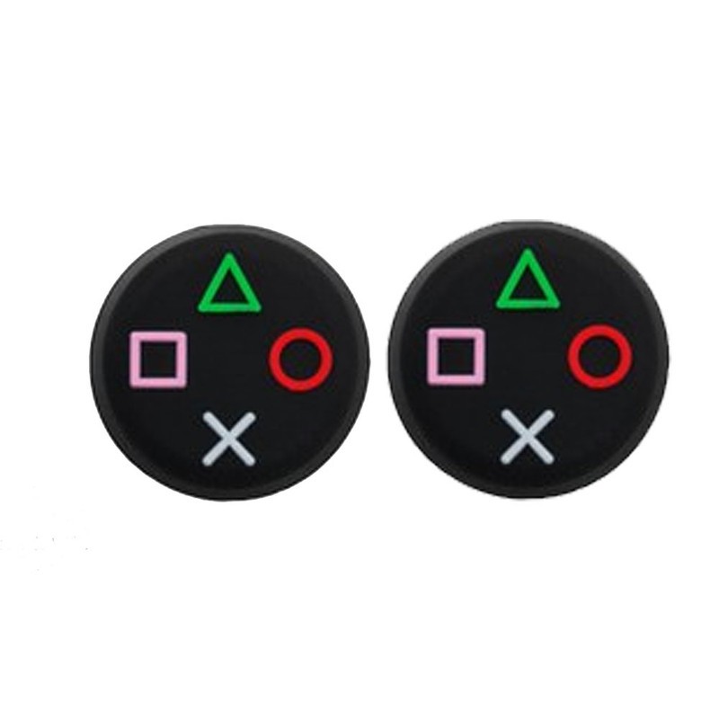 روکش آنالوگ دسته پلی استیشن 4/5/xbox مدل s45 بسته دو عددی