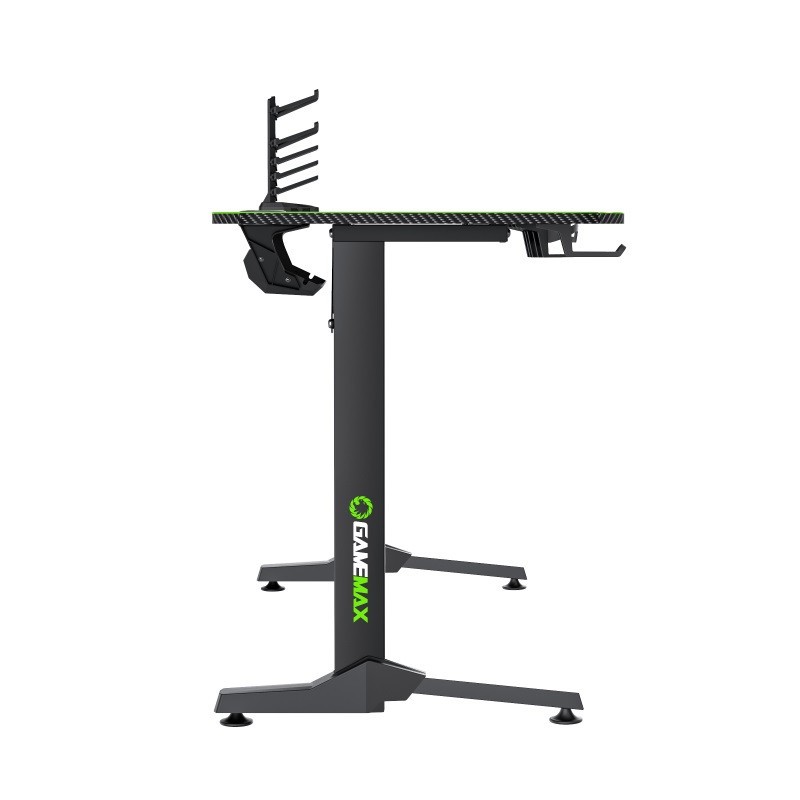 میز کامپیوتر گیم مکس مدل D140 CARBON