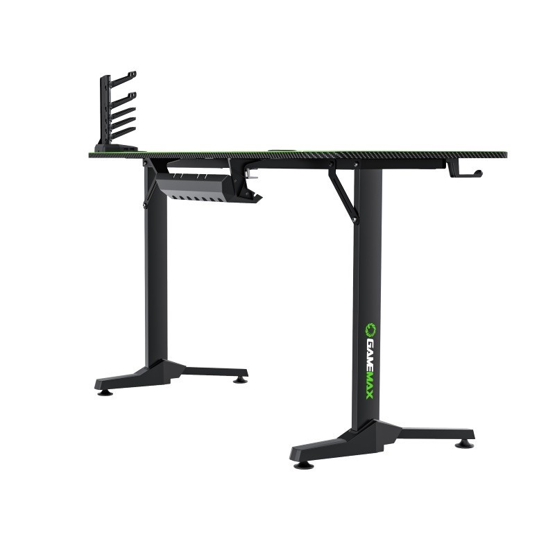 میز کامپیوتر گیم مکس مدل D140 CARBON